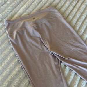 New Balance Light Pink High Waste Active Leggings